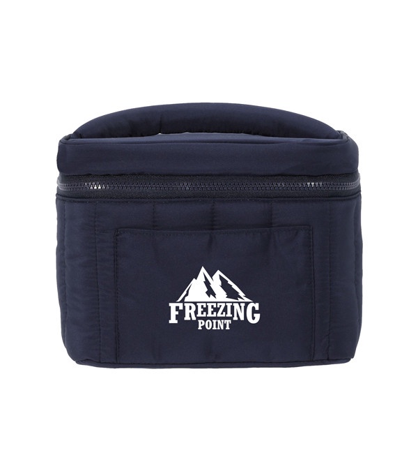 Puffer Recycled 9 Can Lunch Cooler - 1 Color