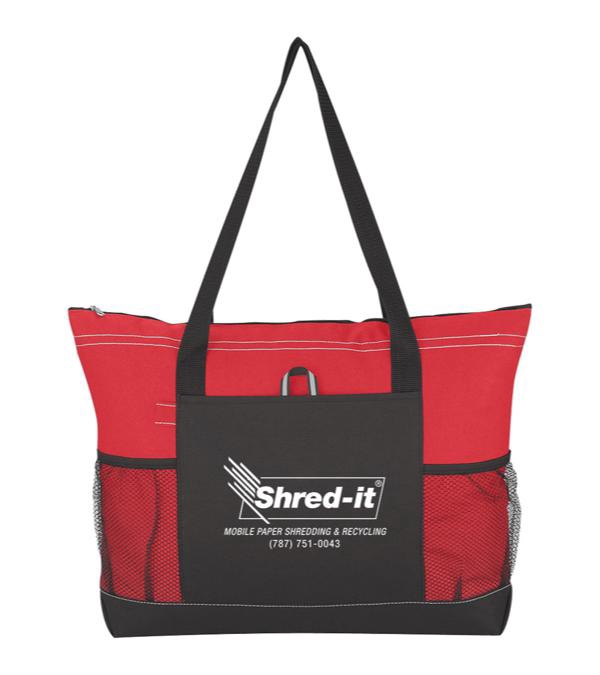 Voyager Promotional Tote Bag