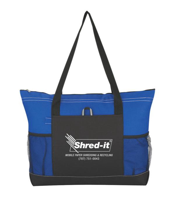 Voyager Promotional Tote Bag