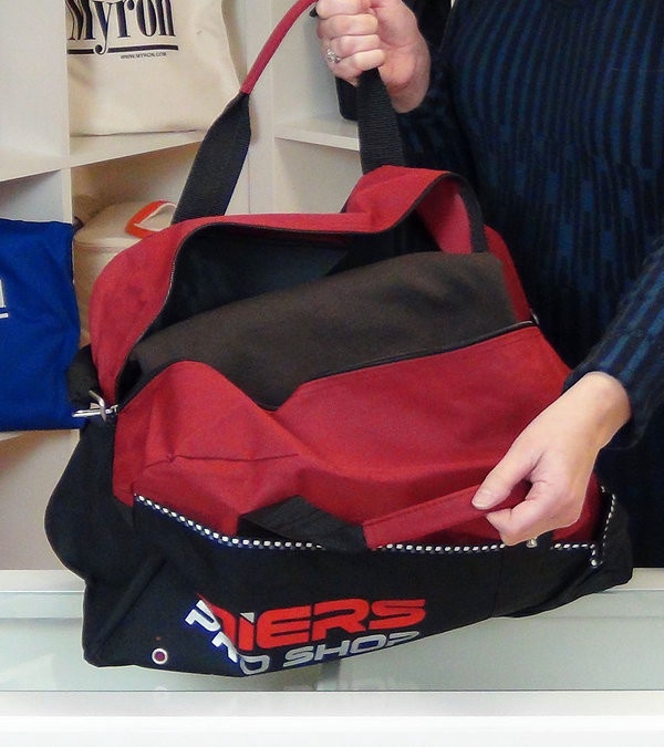 Center Court Duffle Bag