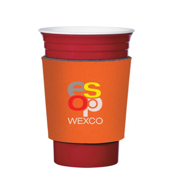 Comfort Grip Cup Sleeve