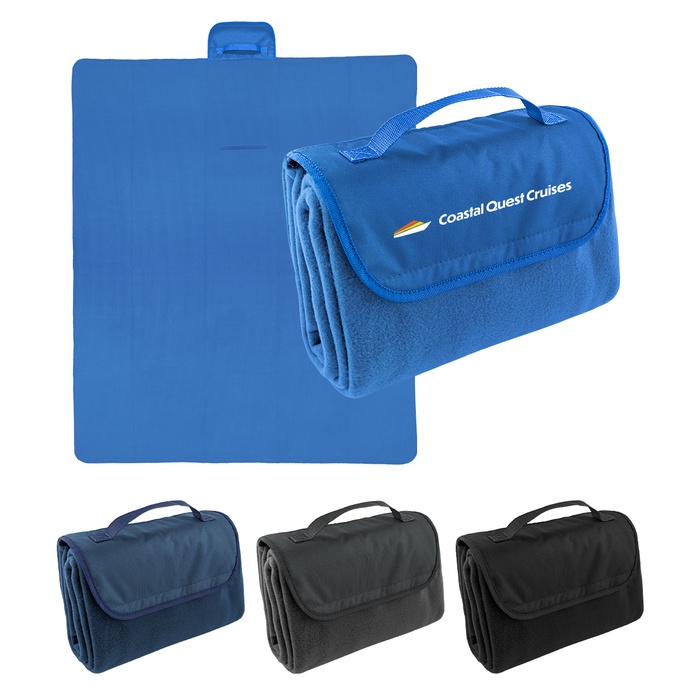 Extra Large rPET Roll-Up Blanket