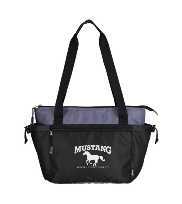 Koozie Kamp Kooler Tote