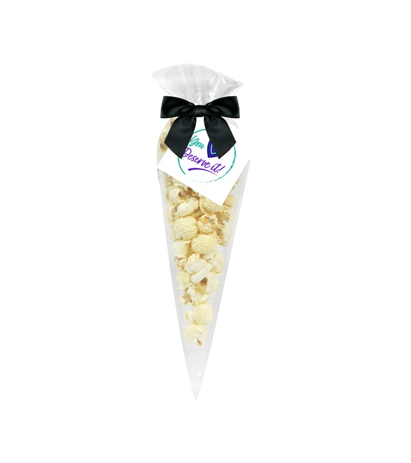 Popcorn Cone Bag