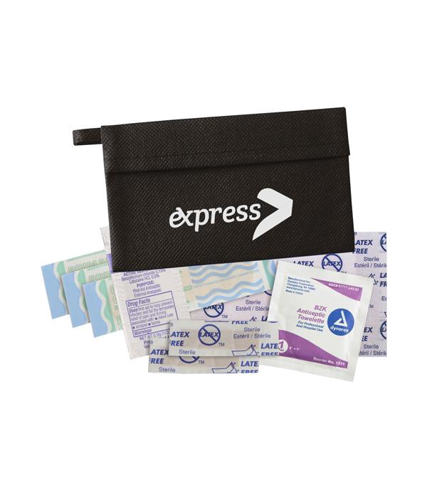 Quick Care Non-woven First Aid Kit