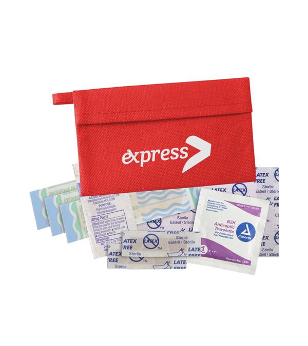 Quick Care Non-woven First Aid Kit