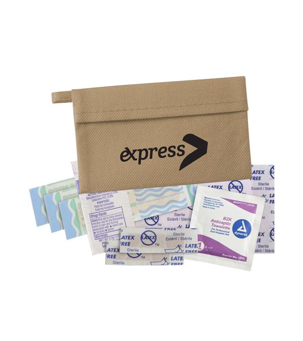 Quick Care Non-woven First Aid Kit
