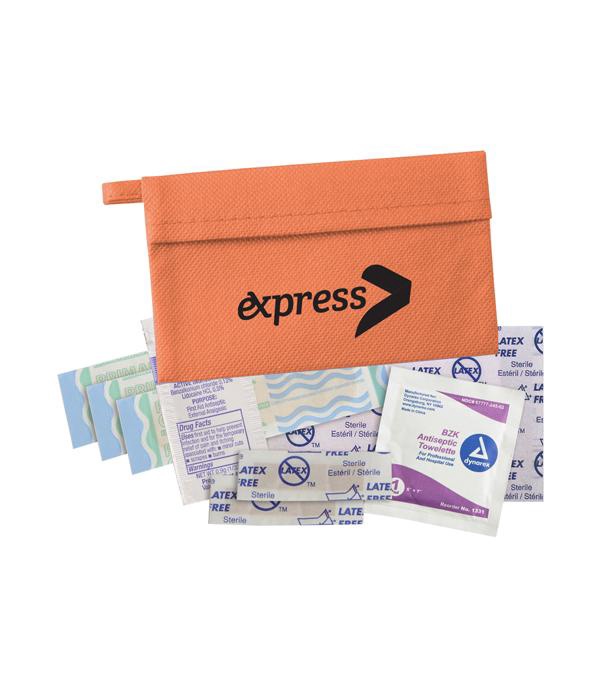 Quick Care Non-woven First Aid Kit