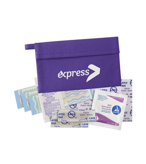Quick Care Non-woven First Aid Kit
