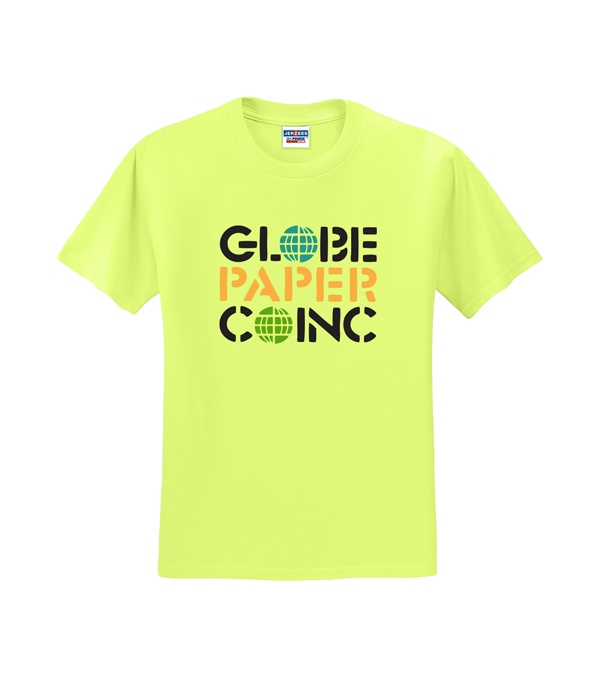 Jerzees Adult DRI-POWER ACTIVE T-Shirt - Screen Print
