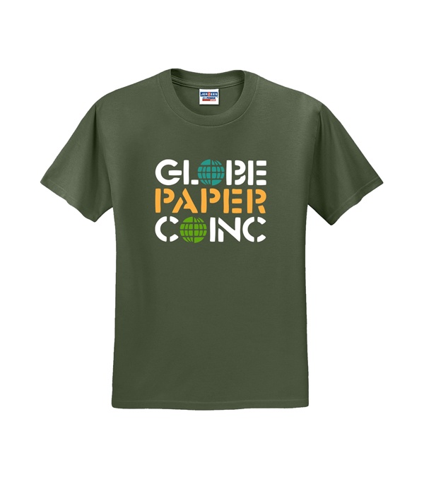 Jerzees Adult DRI-POWER ACTIVE T-Shirt - Screen Print