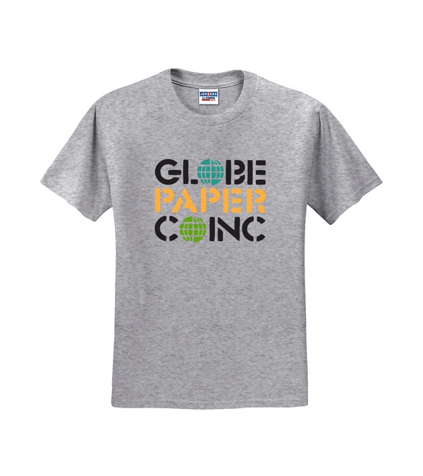 Jerzees Adult DRI-POWER ACTIVE T-Shirt - Screen Print