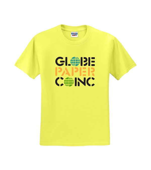 Jerzees Adult DRI-POWER ACTIVE T-Shirt - Screen Print