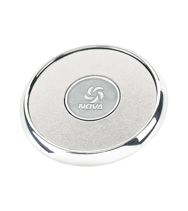 Round Zinc Coaster