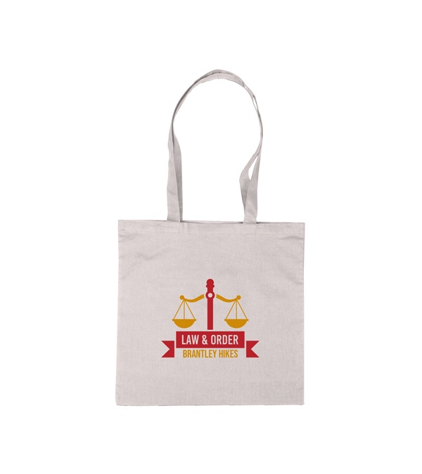 Basic Cotton Tote