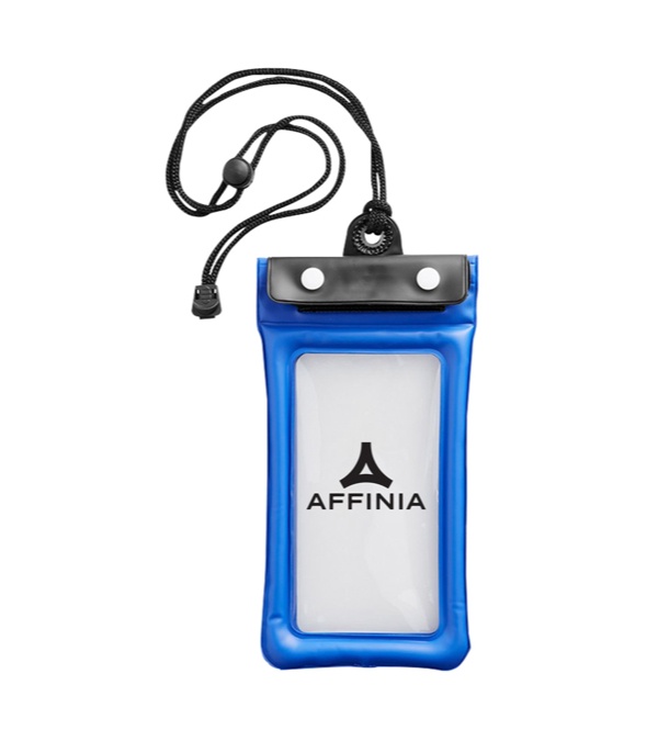 Floating Water-resistant Smartphone Pouch