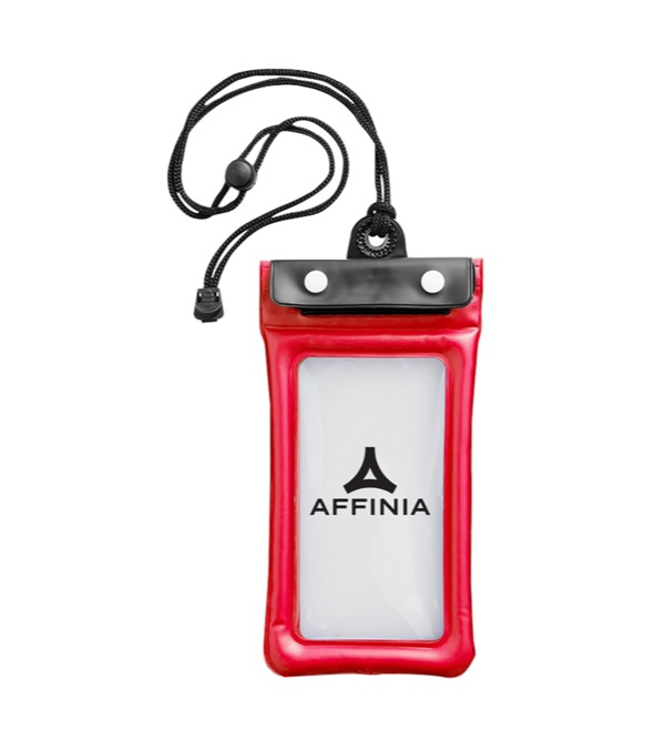 Floating Water-resistant Smartphone Pouch