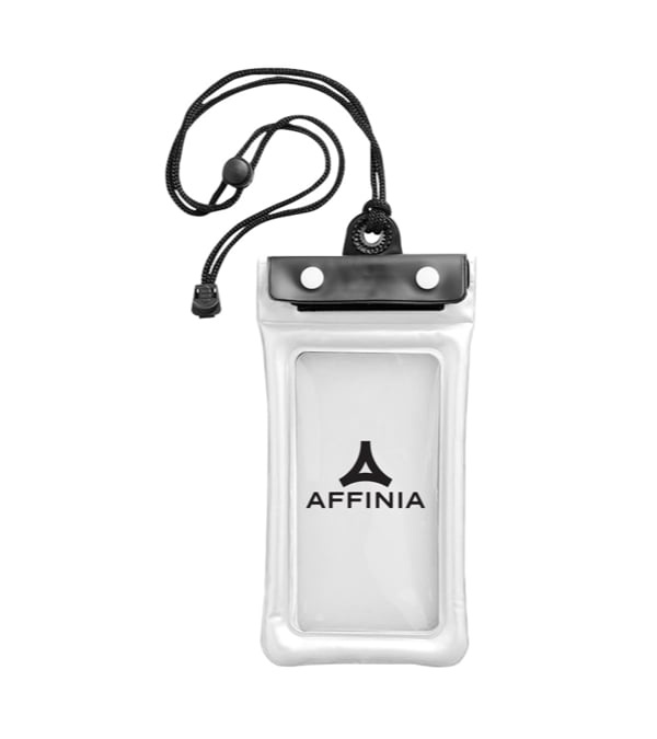 Floating Water-resistant Smartphone Pouch
