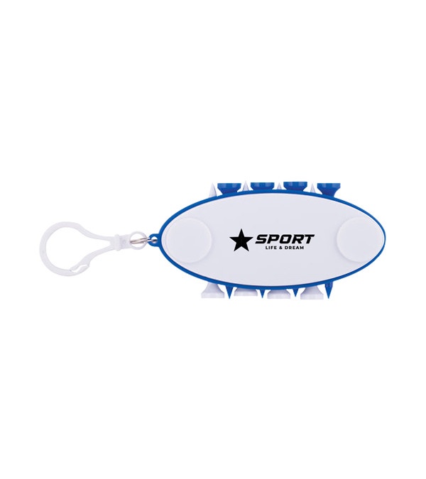 Golf Tool Set Key Tag