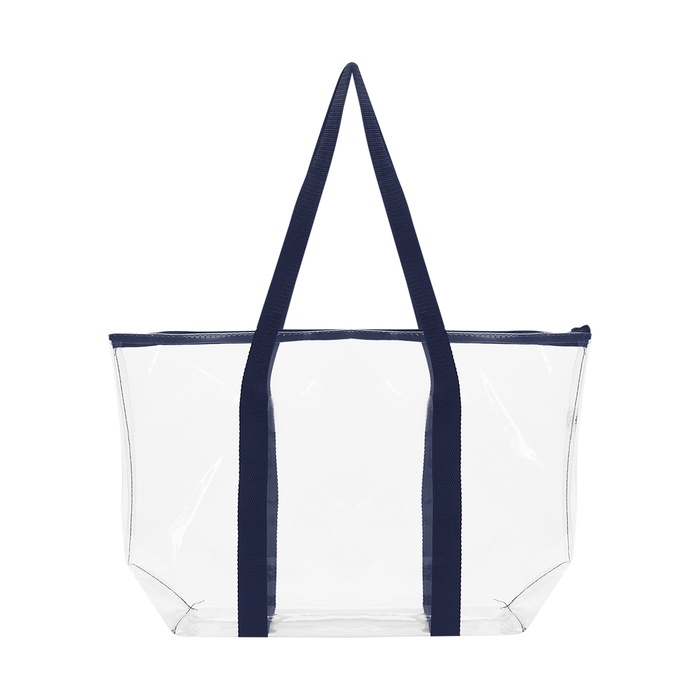 Laguna Beach Clear Tote Bag