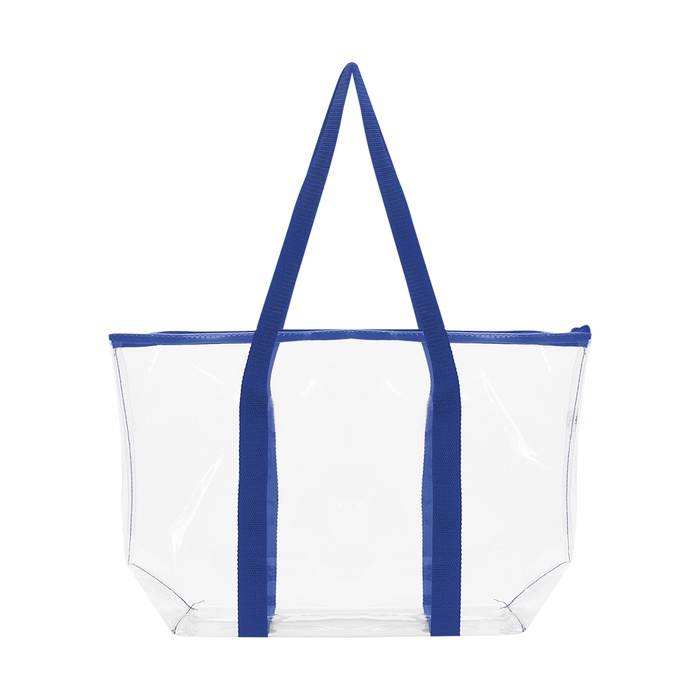 Laguna Beach Clear Tote Bag