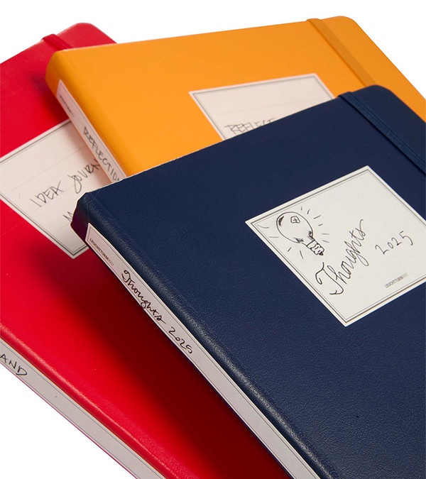 Leuchtturm1917 Classic Hard Medium Notebook