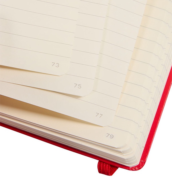 Leuchtturm1917 Classic Hard Medium Notebook
