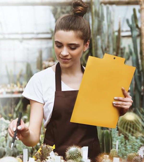 Letter Clipboard