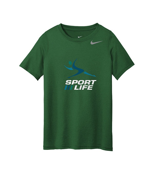 Nike Youth Team rLegend Tee - Screen Print