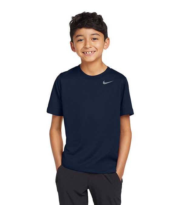 Nike Youth Team rLegend Tee - Screen Print