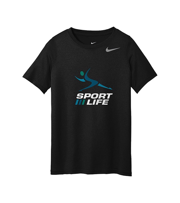 Nike Youth Team rLegend Tee - Screen Print