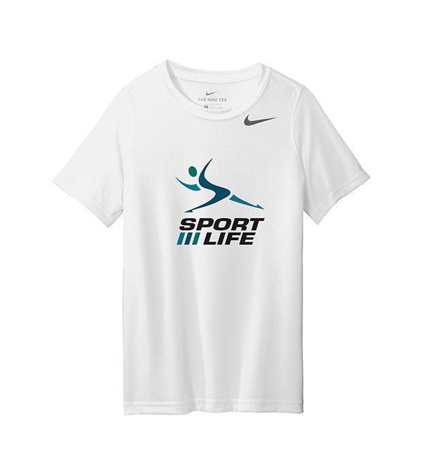 Nike Youth Team rLegend Tee - Screen Print