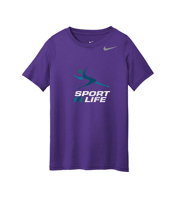 Nike Youth Team rLegend Tee - Screen Print