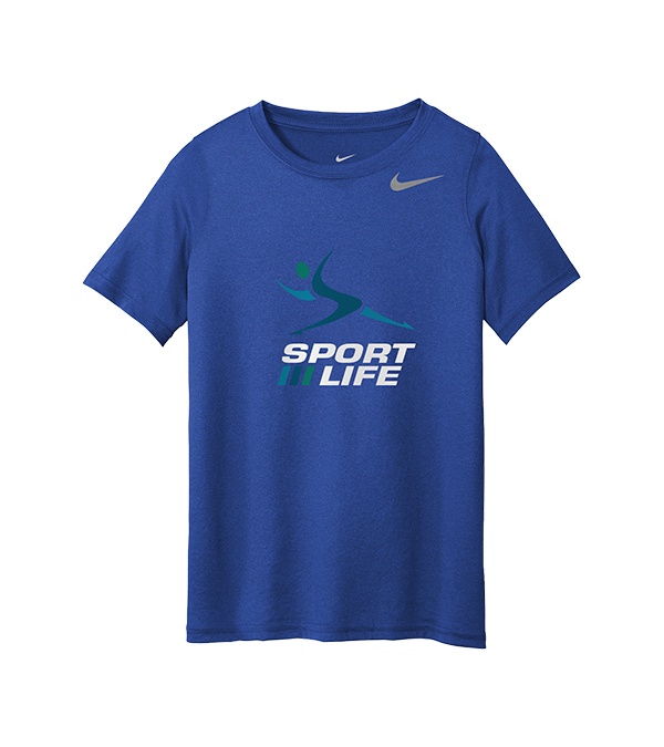Nike Youth Team rLegend Tee - Screen Print