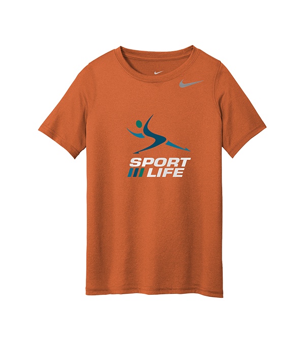 Nike Youth Team rLegend Tee - Screen Print