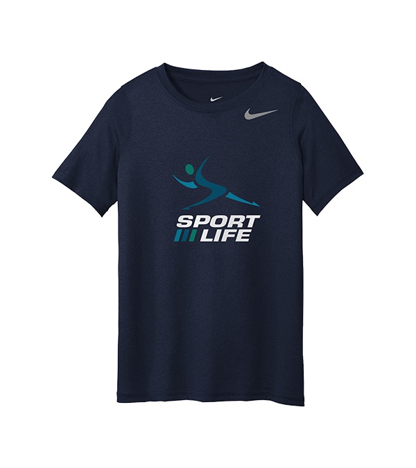 Nike Youth Team rLegend Tee - Screen Print