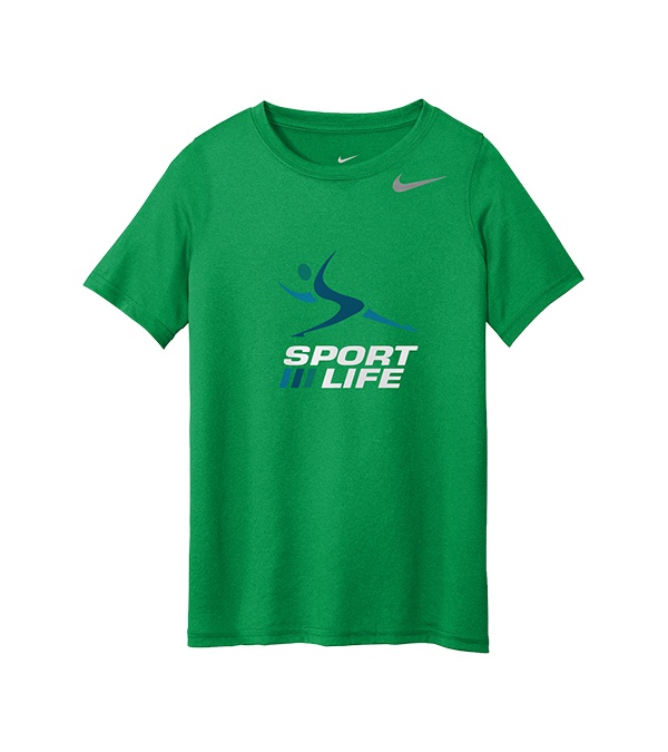 Nike Youth Team rLegend Tee - Screen Print