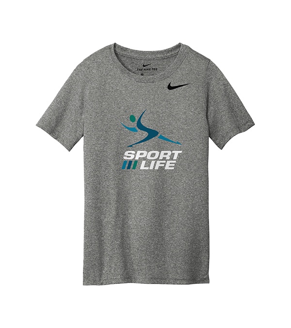Nike Youth Team rLegend Tee - Screen Print