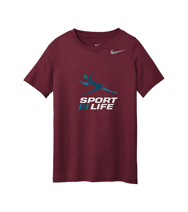 Nike Youth Team rLegend Tee - Screen Print