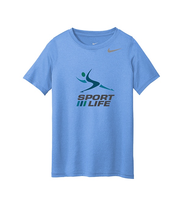 Nike Youth Team rLegend Tee - Screen Print