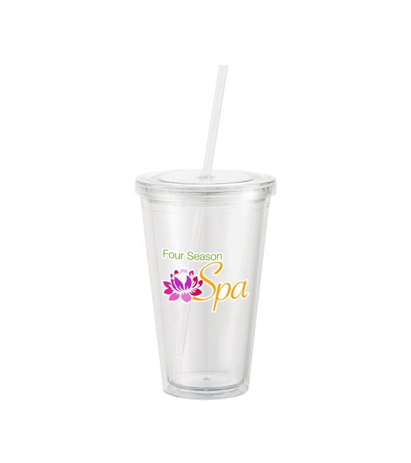Sedici Tumbler 16 oz. - Full Color