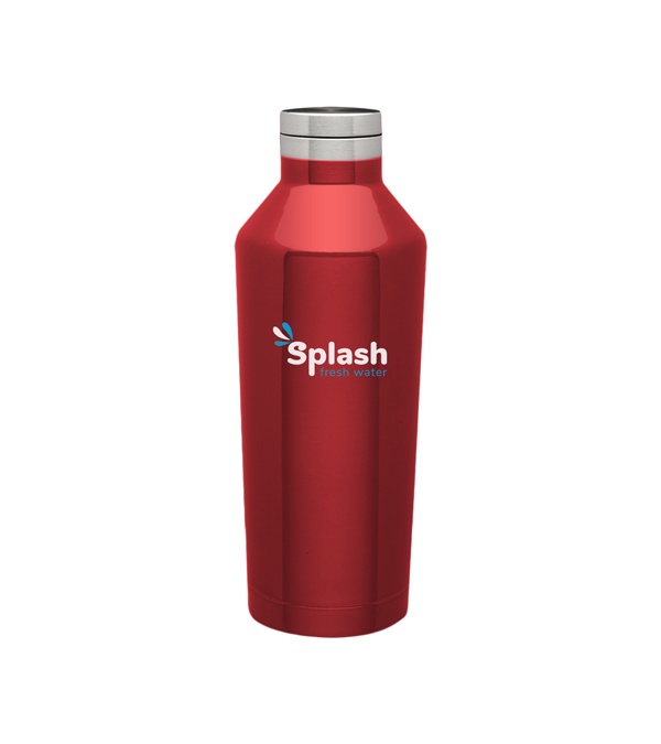 17 oz. Vacuum Stainless Steel Water Bottles