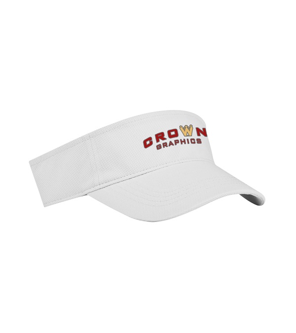 Custom Budget Saver Non Woven Visor