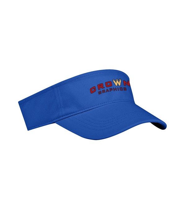 Custom Budget Saver Non Woven Visor
