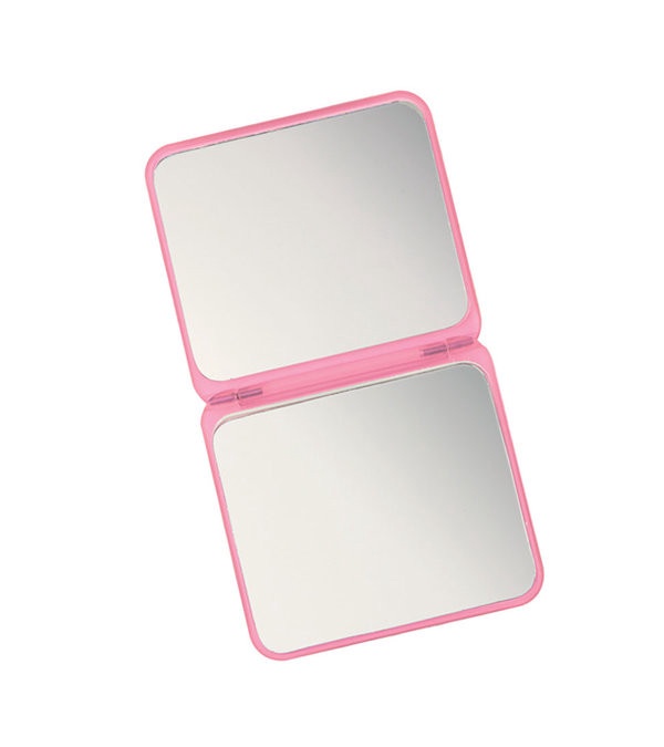 Dual Magnification Folding Mirror