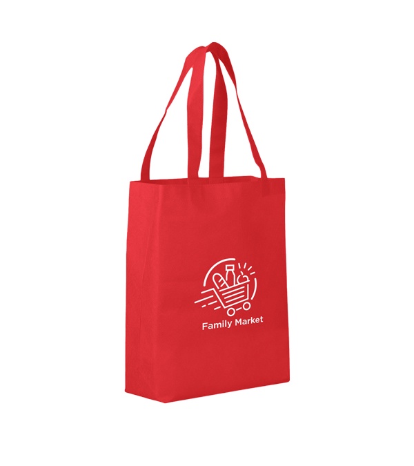 Eros Non-Woven Shopper Tote