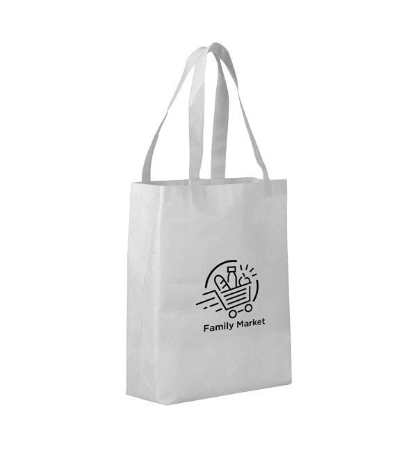 Eros Non-Woven Shopper Tote