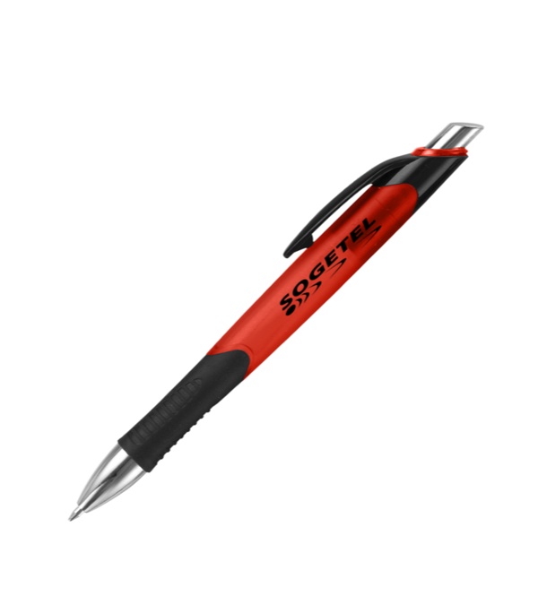 Gyro Translucent Promotional Pen