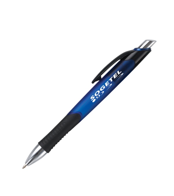 Gyro Translucent Promotional Pen