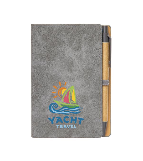 Jasper 5 in 1 Compact Notebook - Calendar